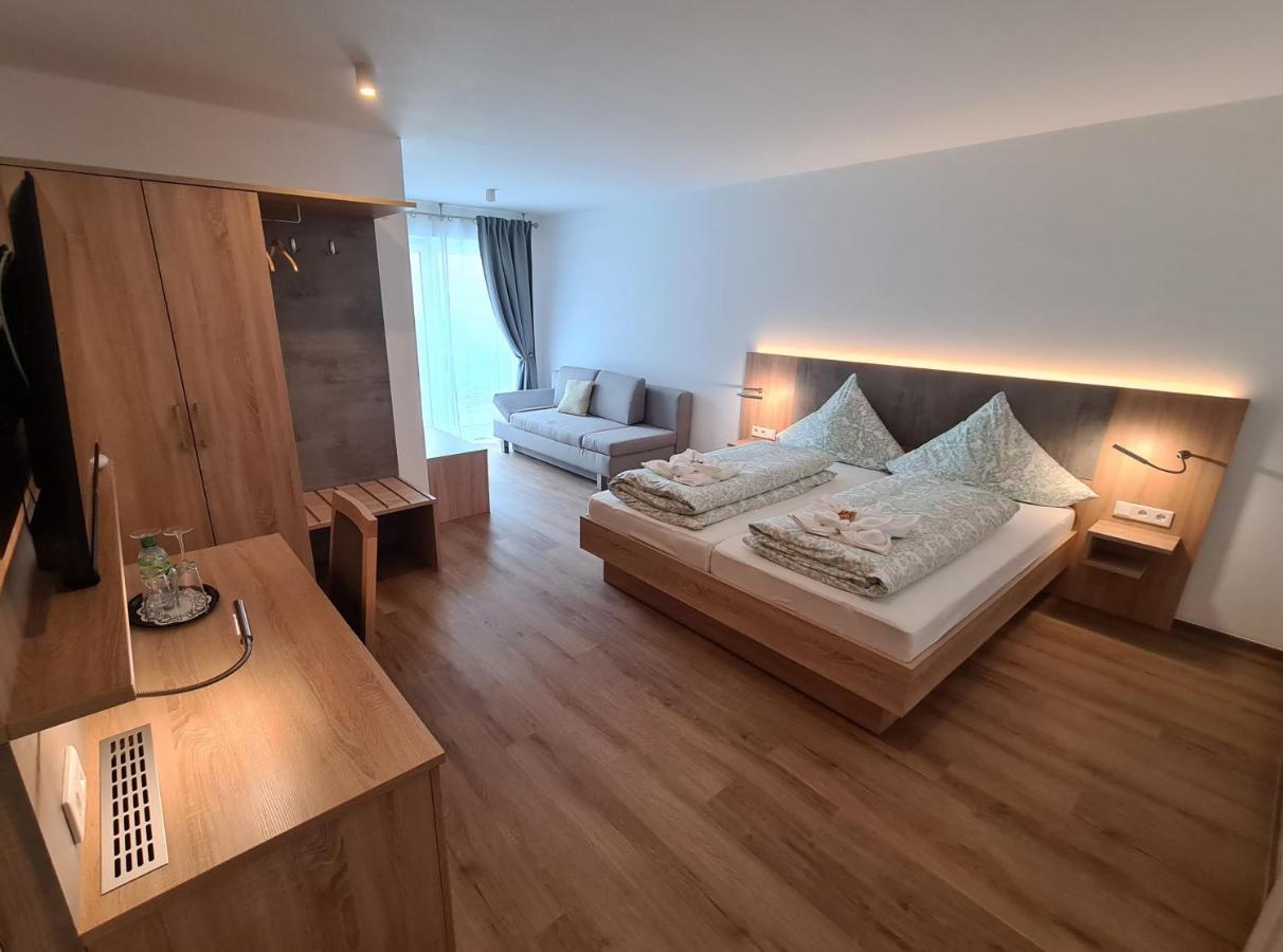 Hotel Pension Nordzeit نورديش المظهر الخارجي الصورة