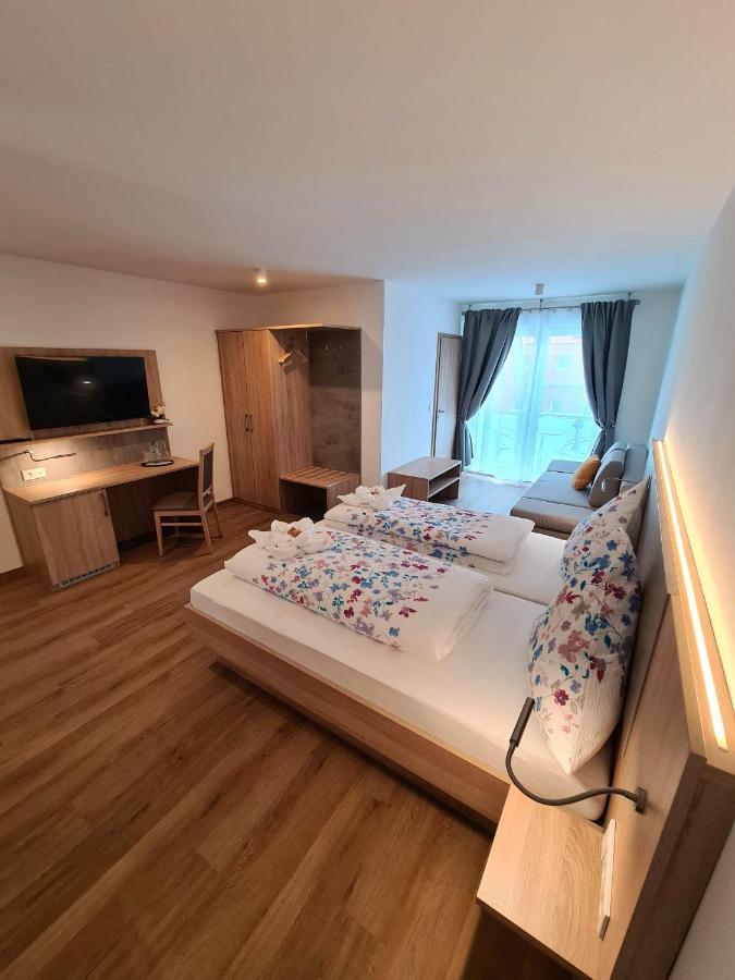 Hotel Pension Nordzeit نورديش المظهر الخارجي الصورة