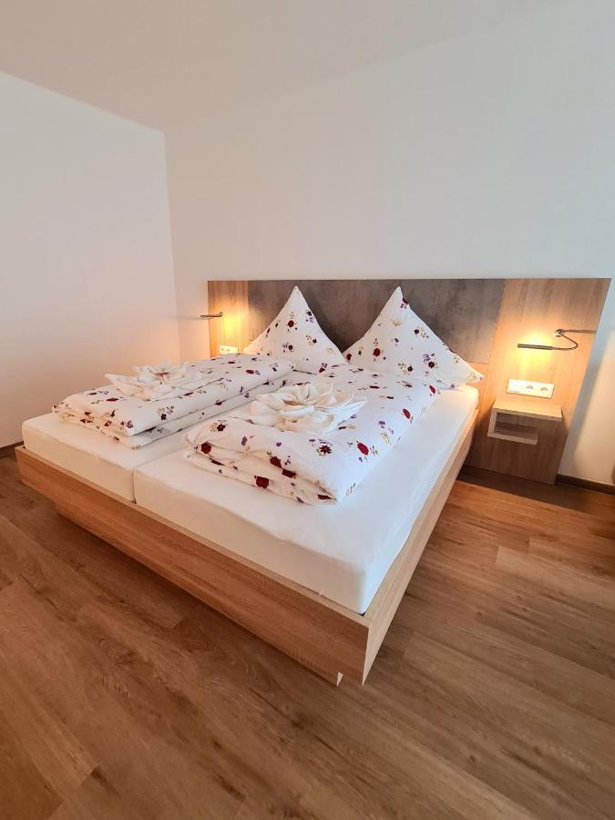 Hotel Pension Nordzeit نورديش المظهر الخارجي الصورة