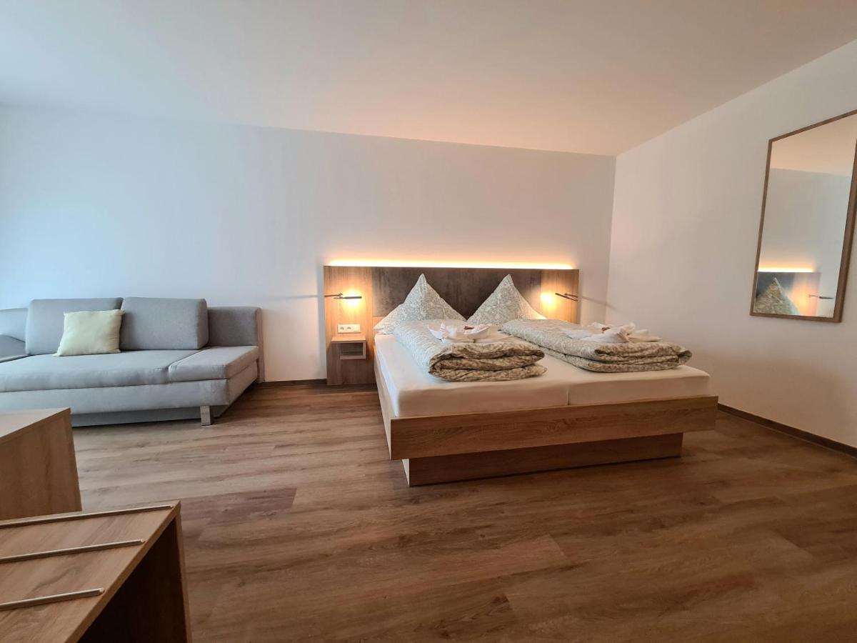 Hotel Pension Nordzeit نورديش المظهر الخارجي الصورة