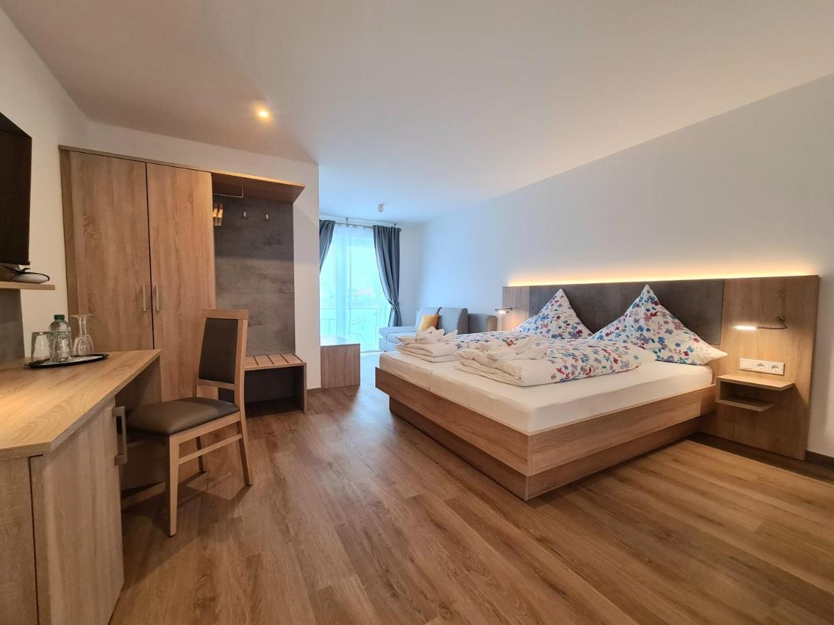 Hotel Pension Nordzeit نورديش المظهر الخارجي الصورة