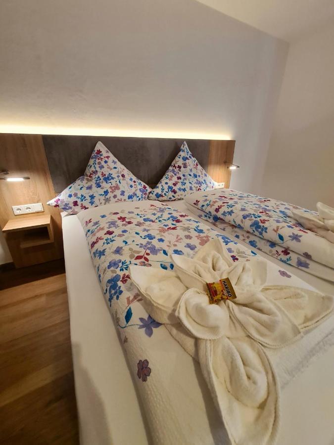 Hotel Pension Nordzeit نورديش المظهر الخارجي الصورة