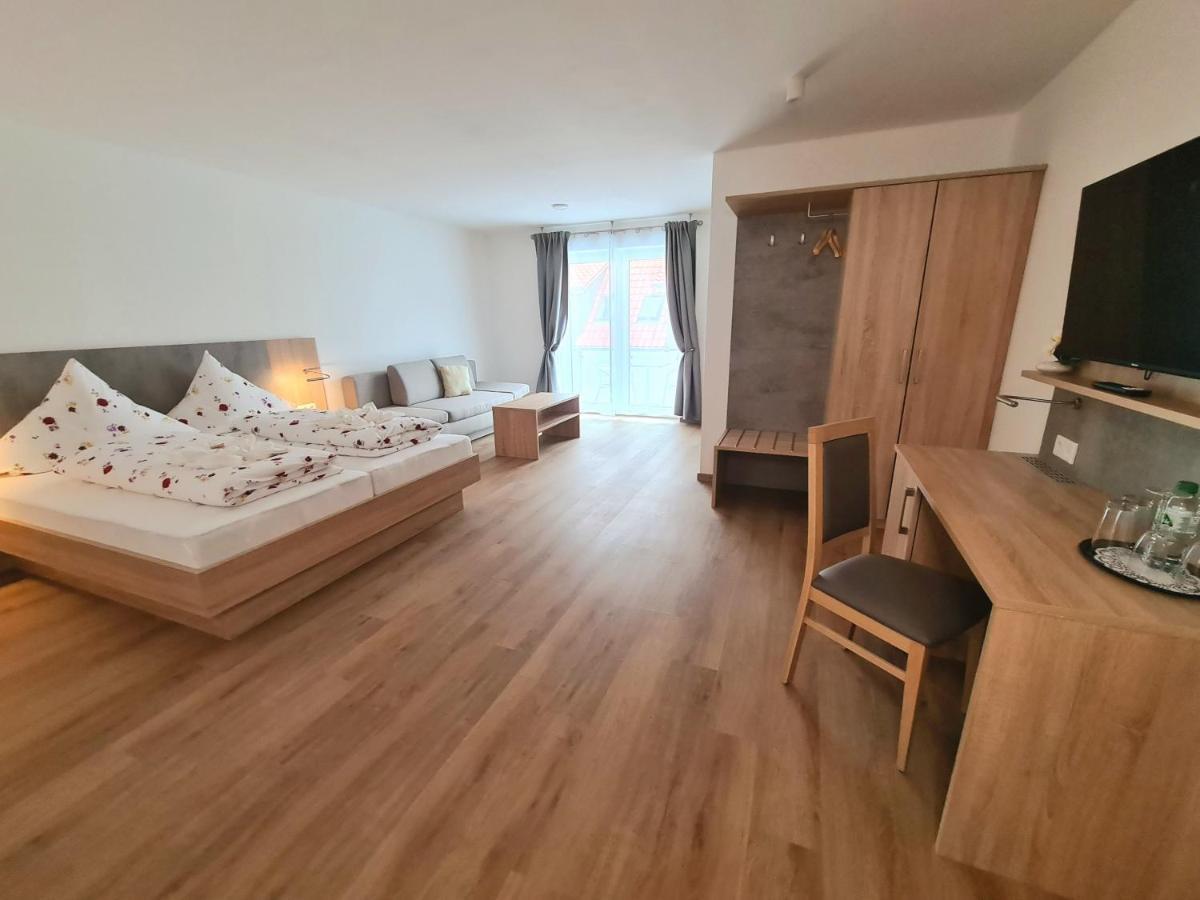 Hotel Pension Nordzeit نورديش المظهر الخارجي الصورة