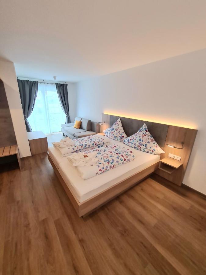Hotel Pension Nordzeit نورديش المظهر الخارجي الصورة