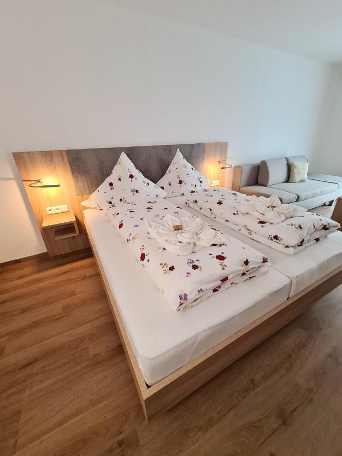Hotel Pension Nordzeit نورديش المظهر الخارجي الصورة