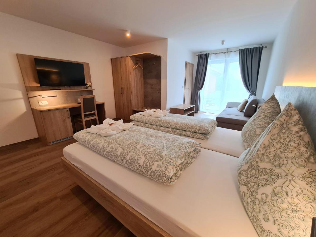 Hotel Pension Nordzeit نورديش المظهر الخارجي الصورة