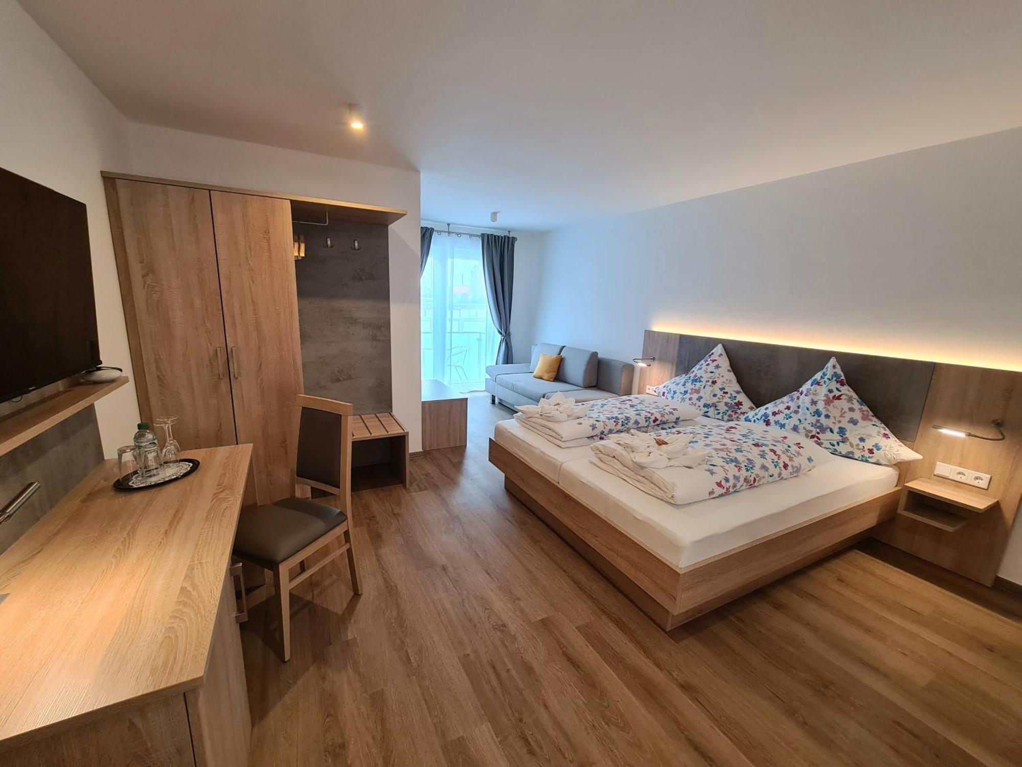 Hotel Pension Nordzeit نورديش المظهر الخارجي الصورة