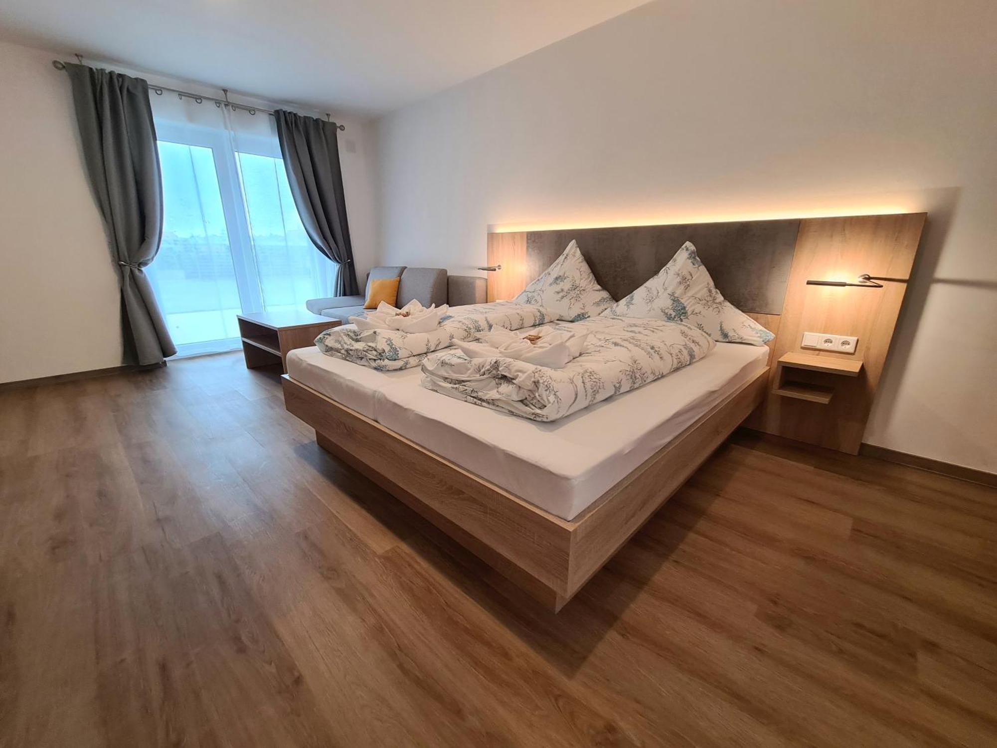 Hotel Pension Nordzeit نورديش المظهر الخارجي الصورة