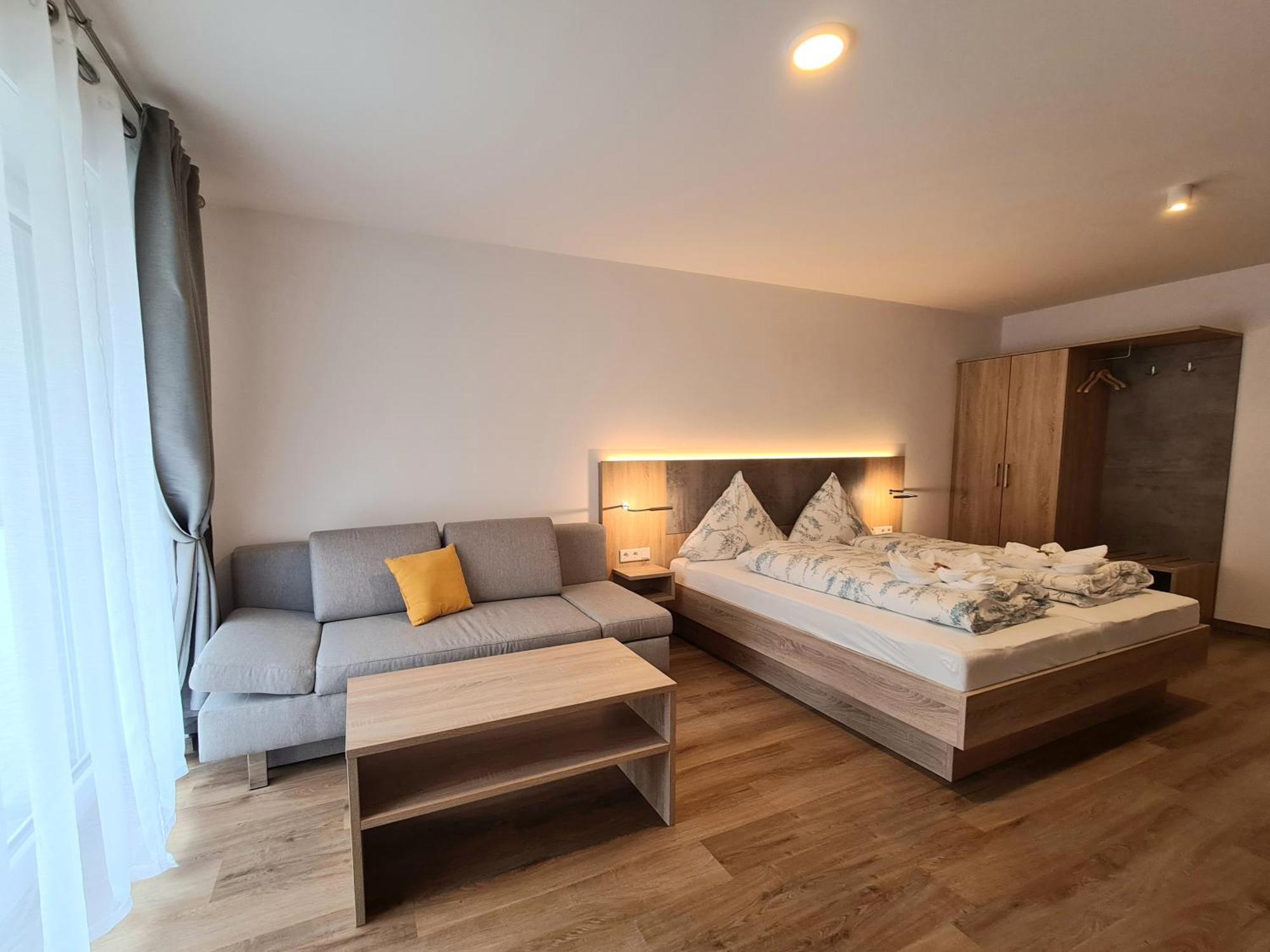 Hotel Pension Nordzeit نورديش المظهر الخارجي الصورة